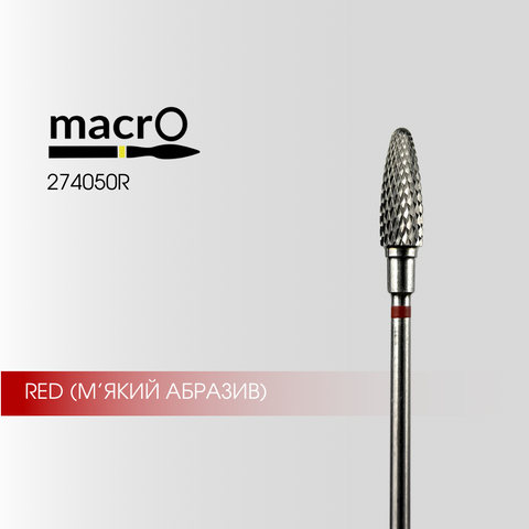 Karbidov&aacute; fr&eacute;za na manik&uacute;ru macrO TV-FR-MCR-8 фото