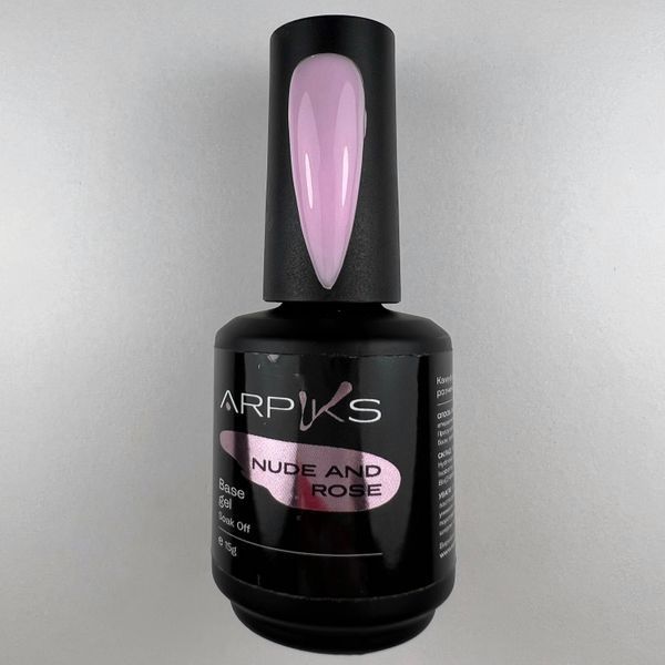 Z&aacute;kladn&iacute; Arpiks Nude and Rose 1 ARP-NR-1-15 фото