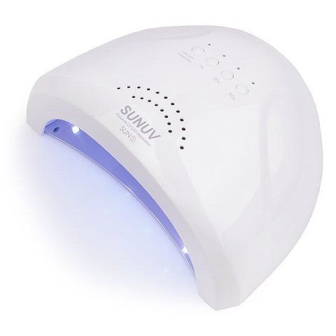 Lampa SUNUV SUN One WHITE 48W SUNUV1 фото