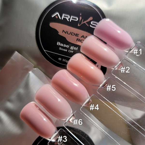 Z&aacute;kladn&iacute; Arpiks Nude and Rose 2 ARP-NR-2-15 фото