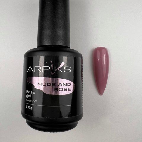База Arpiks Nude and Rose 3 ARP-NR-3-15 фото