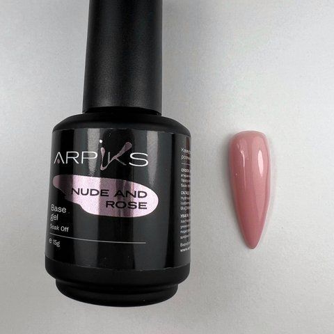 База Arpiks Nude and Rose 4 ARP-NR-4-15 фото