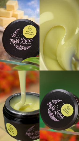 COLOR GEL Miss Luna  Ml37 фото