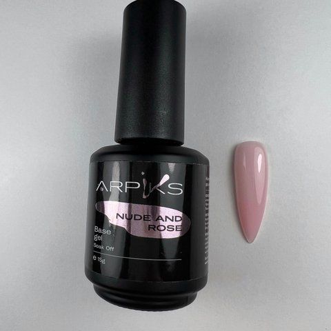 База Arpiks Nude and Rose 7 ARP-NR-7-15 фото
