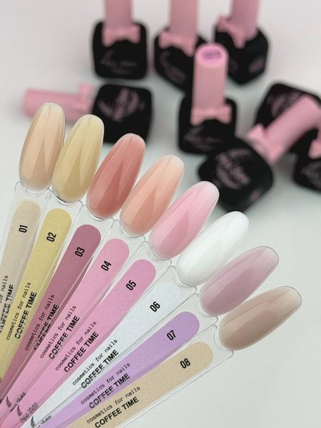 Miss Luna Premium Top Coffee Time №05 ML-PTCT-5 фото