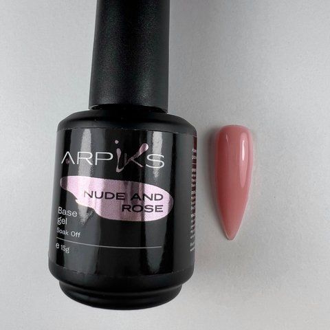 База Arpiks Nude and Rose 9 ARP-NR-9-15 фото