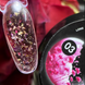 Miss Luna Premium Flower gel Clear №03 ML-FCG-3 фото 1
