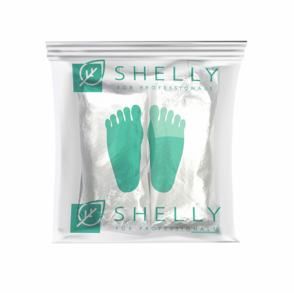 SPA носочки для педикюра SHELLY SPA-NS фото