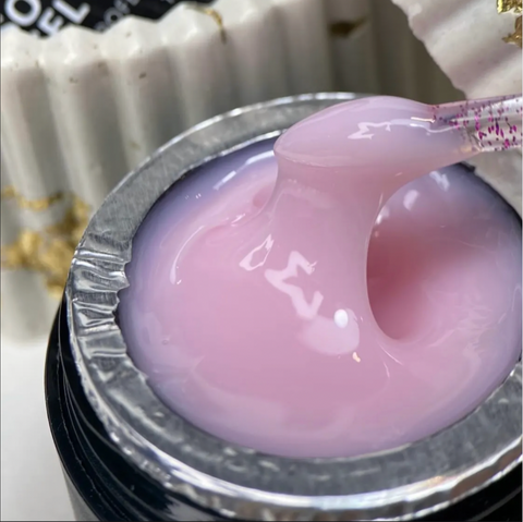 Miss Luna Premium Souffle gel №01 ML-SG-1 фото