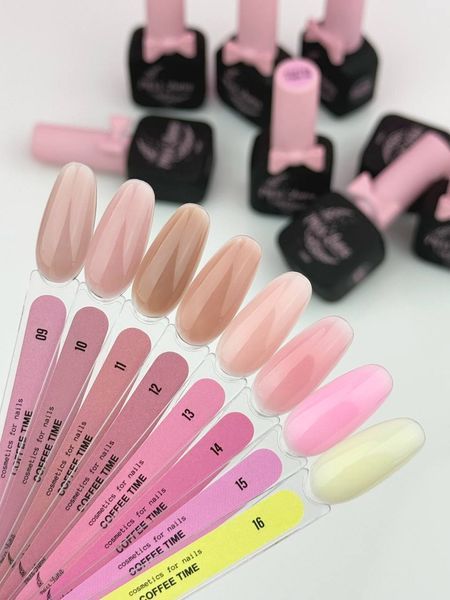 Miss Luna Premium Top Coffee Time №14 ML-1414 фото