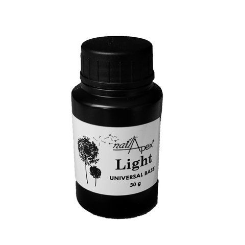 Light Base прозрачная жидкая база NA-LB-30 фото