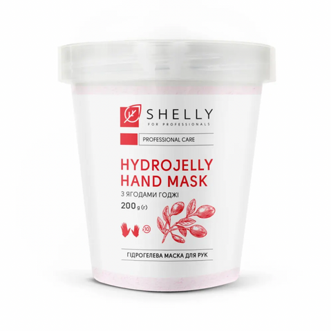 Hydrogelov&aacute; maska ​​na ruce s goji bobule Shelly SH-GM-1 фото
