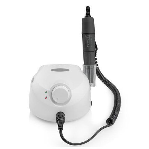 Fr&eacute;za KRYPTON XPS-400 WHITE/GRAY 65W. a 40 000 ot./min pro manik&uacute;ru a pedik&uacute;ru FREZ фото