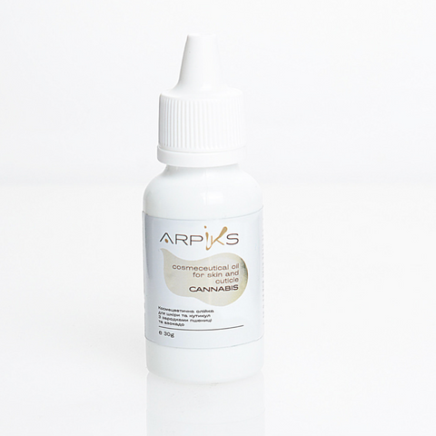 Космецевтическое масло для кожи и кутикулы Arpiks ARP-OIL-30 фото