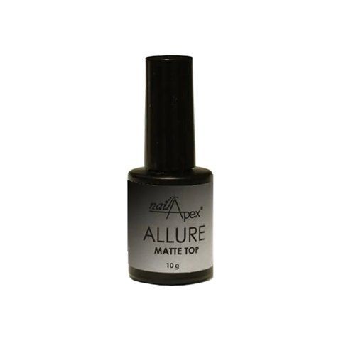 &Scaron;pičkov&yacute; matn&yacute; Allure Nailapex NA-TOP-AL фото